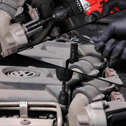 TecoTek black phosphate finish provides corrosion resistance across varied environments.