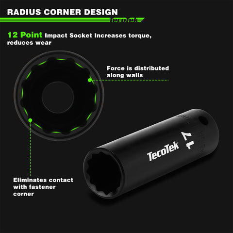 Includes 1/4-3/8 drill adapter for extra versatility
