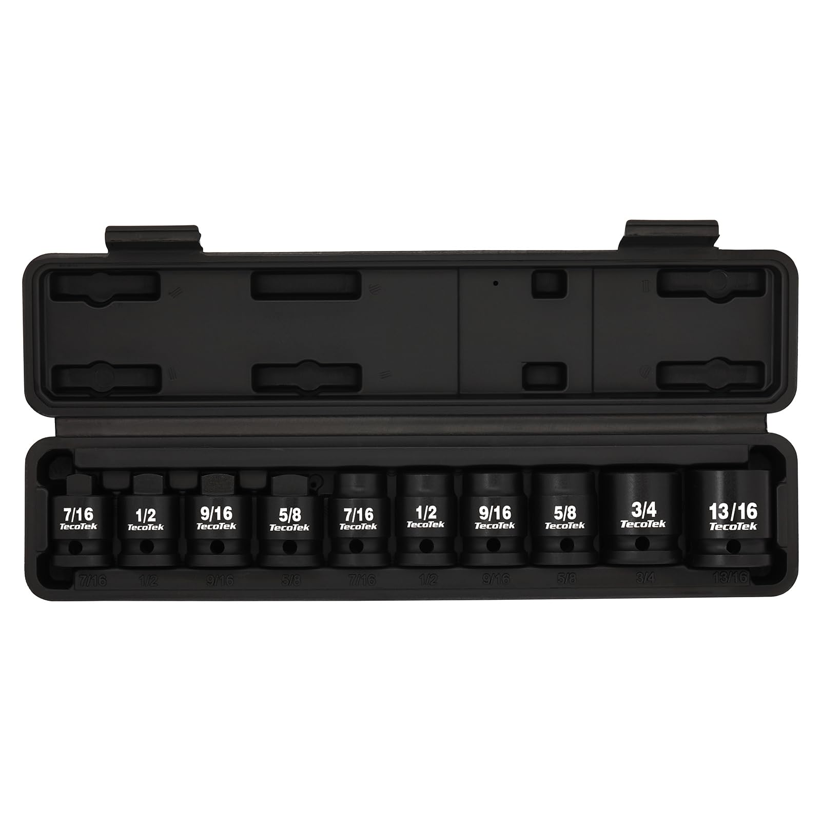 Durable TecoTek sockets built for professional trade use
