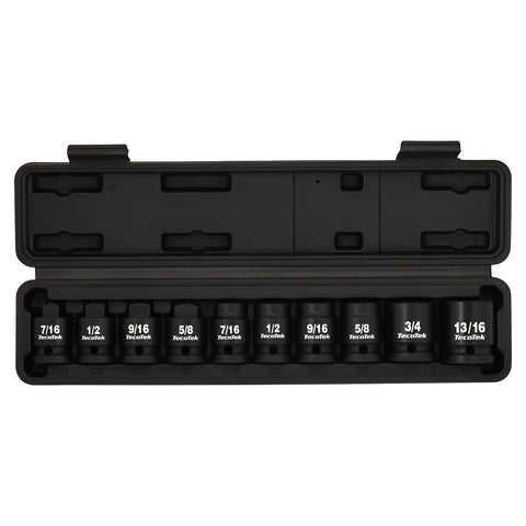 Durable TecoTek sockets built for professional trade use
