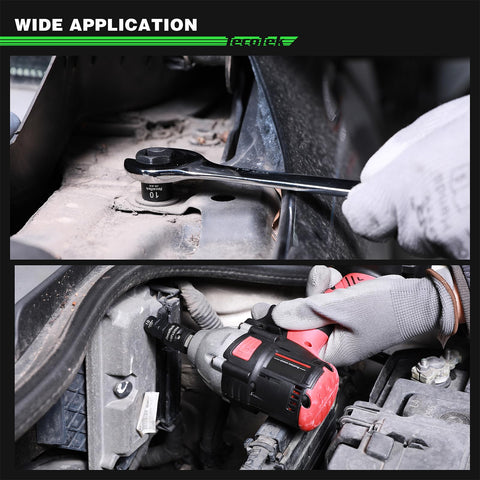 TecoTek heavy-duty storage case keeps tools organized on job sites.