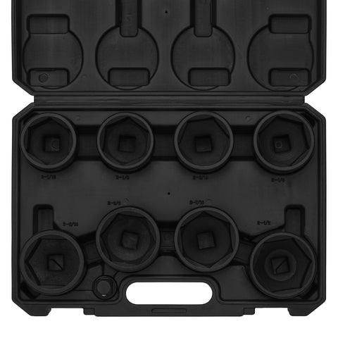 TecoTek size range from 2-1/16 to 2-1/2 inches