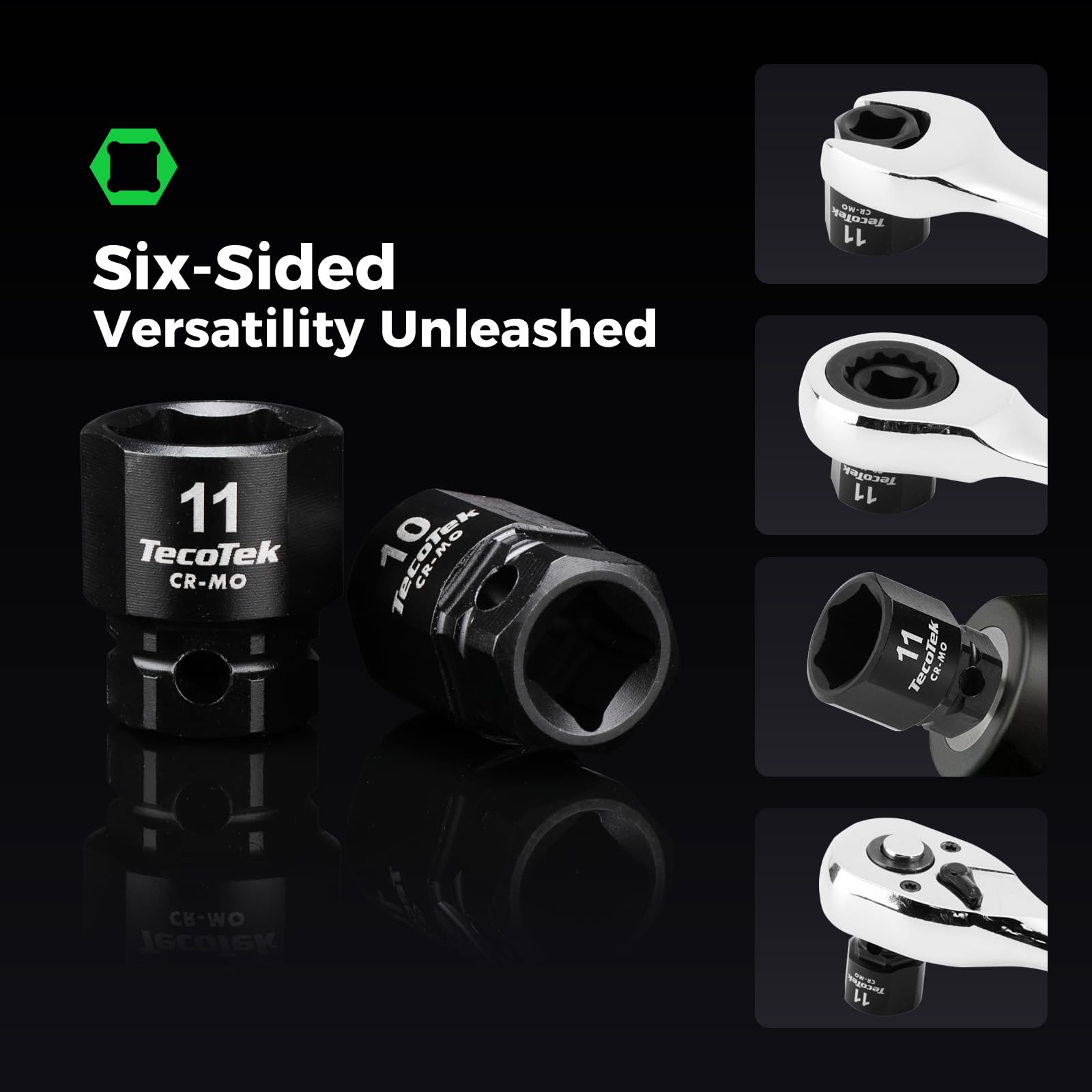 Durable storage case supports on-site organization.