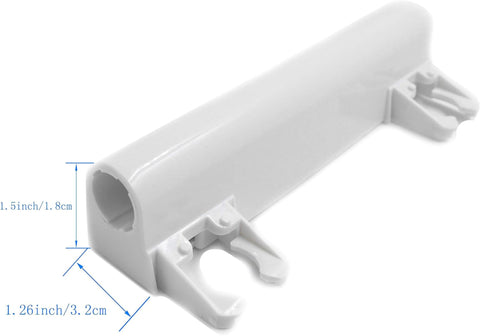 TECETOOL hinge mount promotes quick, tool-free installation and reliable function.