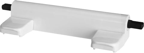 TECETOOL toilet bottom cover ensures secure attachment and durable performance.