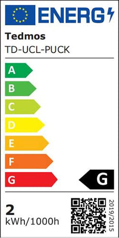 Tedmos versatile lighting for closets, shelves, classrooms, and display areas.
