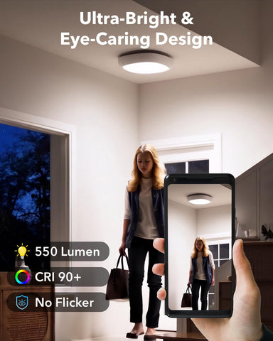 Tedmos daylight sensor with auto-off to save energy.