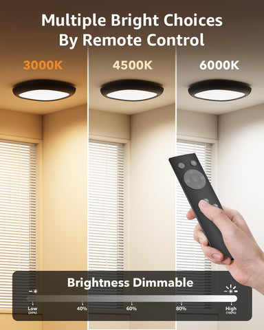 Tedmos easy-install wireless light ready in minutes