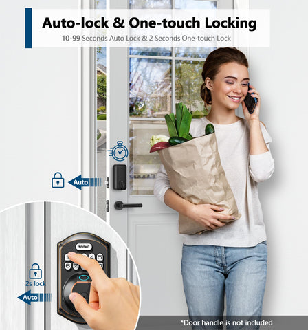 TEEHO TE002 installation guide demonstrates easy DIY setup