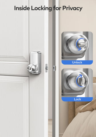 TEEHO TE003 IP54 rating highlights weather resilience for outdoor entrances.