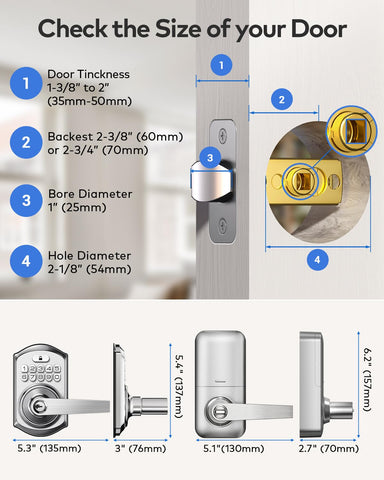 TEEHO TE004 battery indicator highlighting long-lasting power readiness