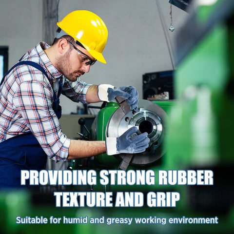 Teenyyou ten-pack nitrile gloves, value for replacing worn gloves.