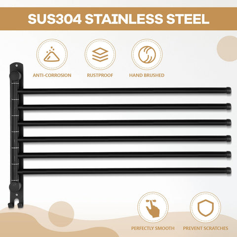 Teenyyou SUS304 stainless steel construction for durability and rust resistance
