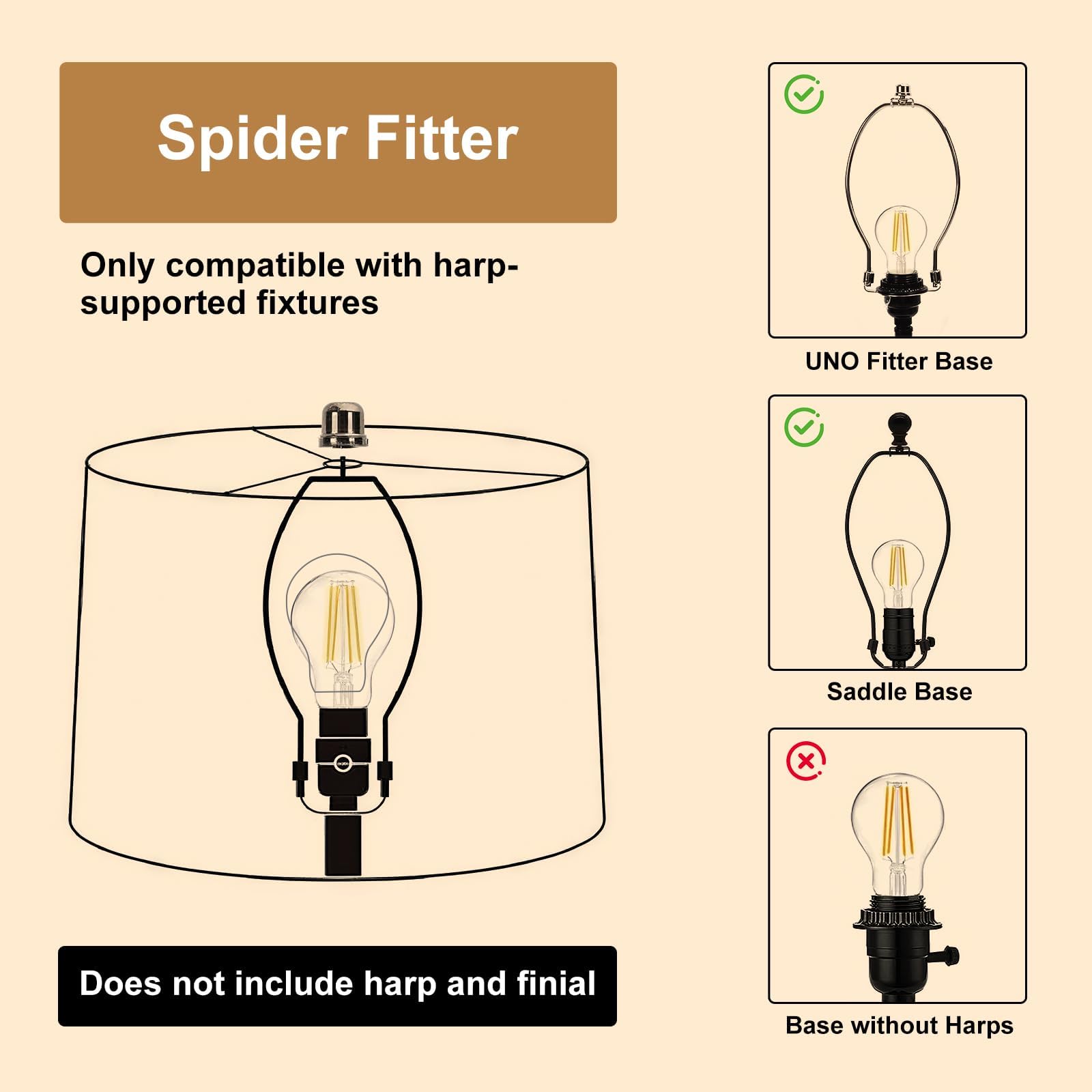 TEEYELLA shade installs in minutes with quick assembly for cozy lighting.