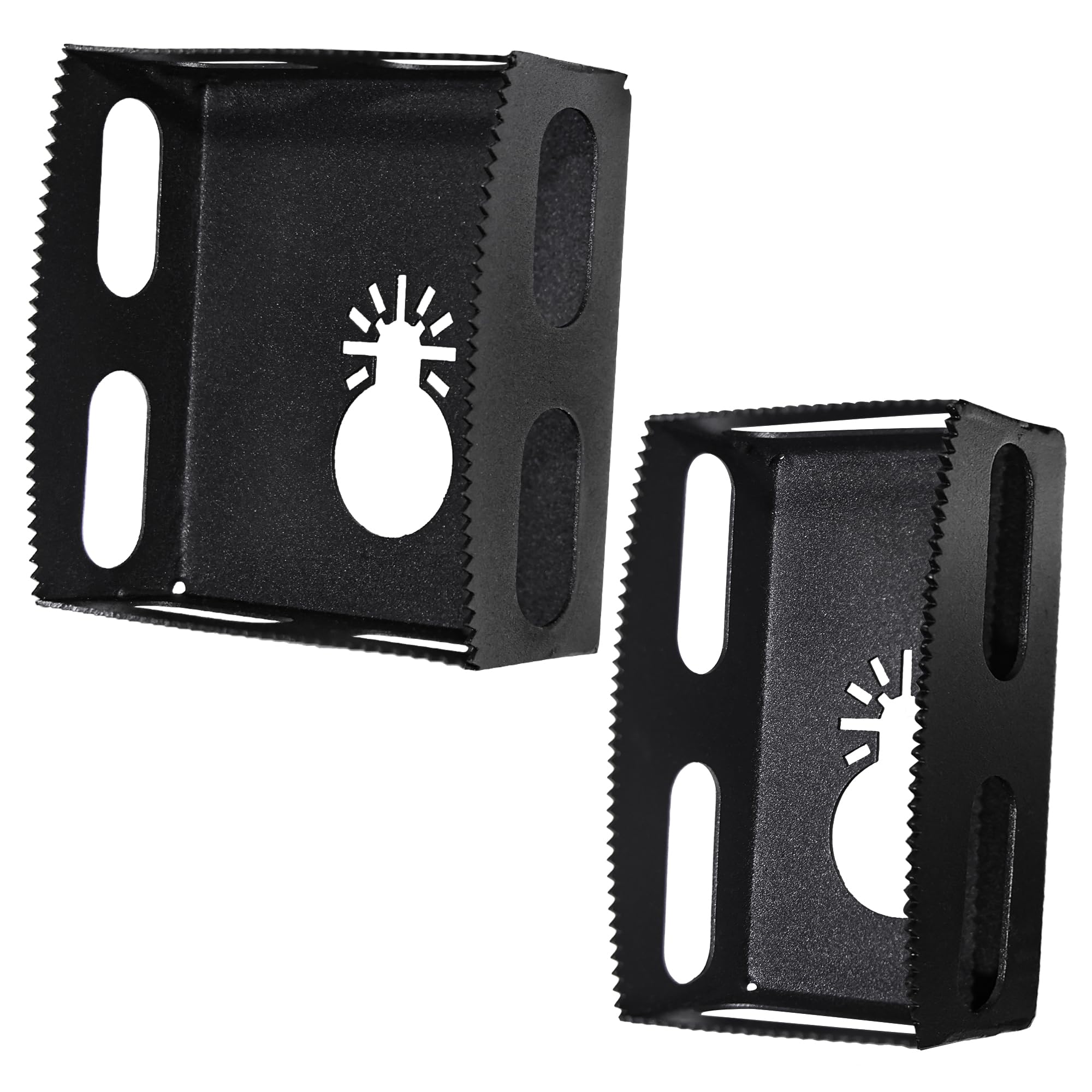 Teilmix square slot cutter for drywall creates clean outlet openings
