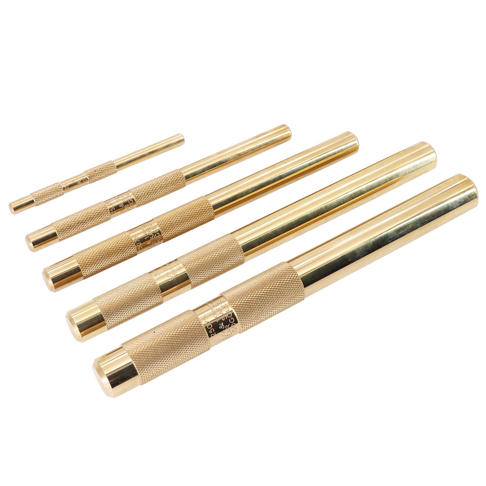 Tektall brass drift punch 1 in: non-marring precision for delicate components.