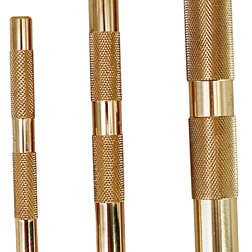 Tektall drift punches support precise alignment in woodworking