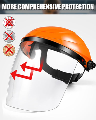 Tellegloww adjustable headband with ratchet secures a comfortable fit.