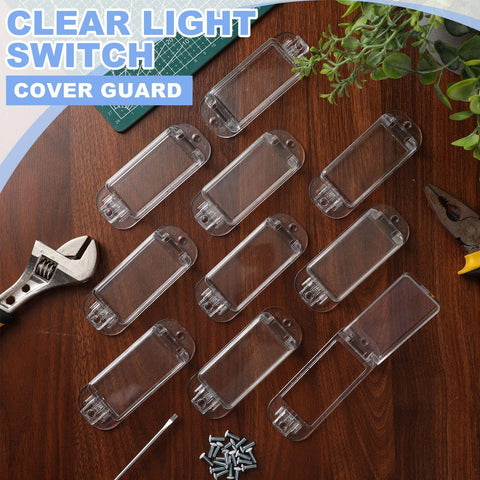 Tellegloww durable plastic guards provide long-lasting protection for busy homes.