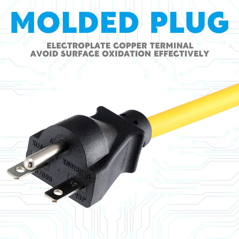 Tellegloww ETL-listed safety certification for the cord