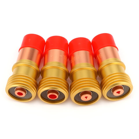 Telooco O-rings x12 keep connections secure during routine TIG work.