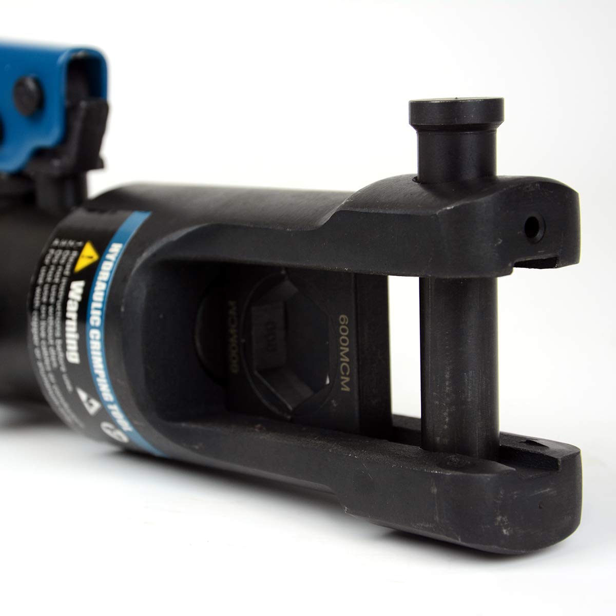 TEMCo TH0005 supports battery and welding cable crimps for power tasks.