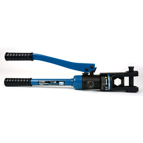 TEMCo TH0005 heavy cast lug crimp capability handles nonstandard lugs.