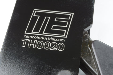 TEMCo TH0020 battery-terminal-crimp capability supports heavy gauge cables.