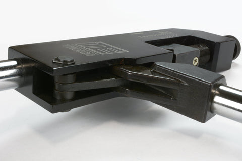 TEMCo TH0020 forged-crimping-head stands up to demanding use.