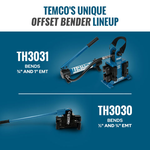TEMCo TH3030 used in a professional site setting