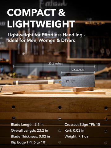Temple Tool branding and craftsmanship highlight Temple Tool Co heritage