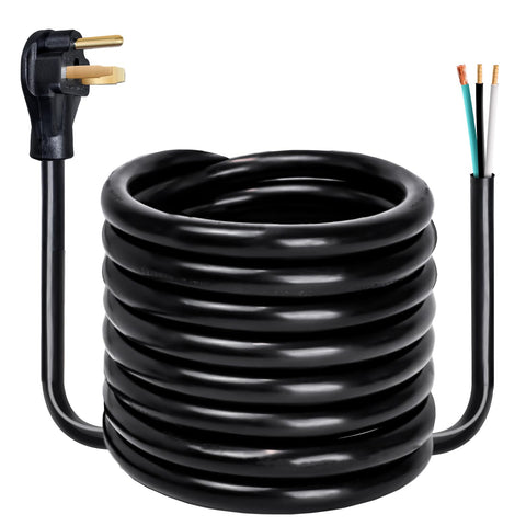 TEMPWARE 15ft power cord ready for heavier-duty home heating setups.