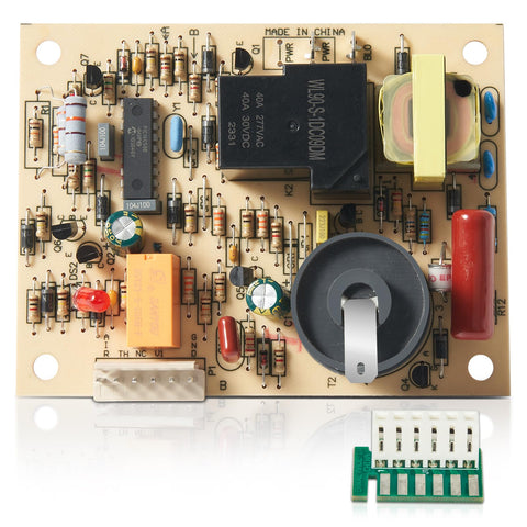 TEMSONE ignition board front view for reliable RV furnace ignition replacement.