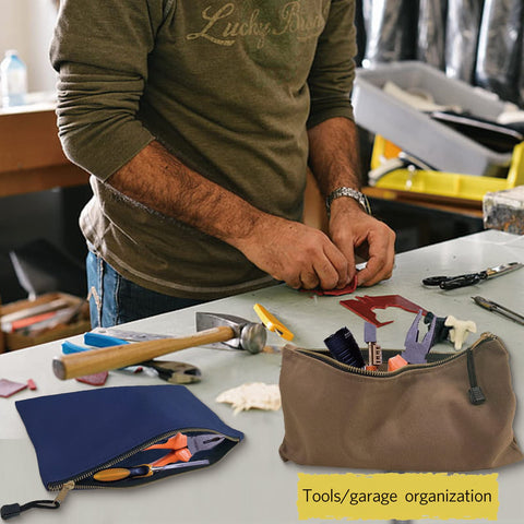 TENGYES portable canvas pouches ideal for on-the-go tasks.