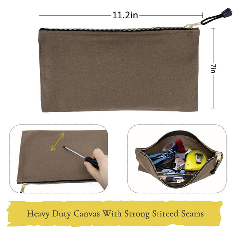 TENGYES close-up of sturdy metal zippers demonstrates durable closure.
