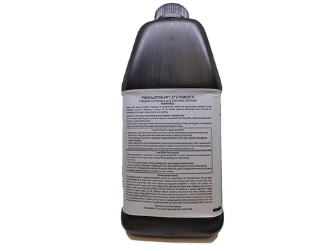 Close-up of Tenino container highlighting ready-to-use formulation.