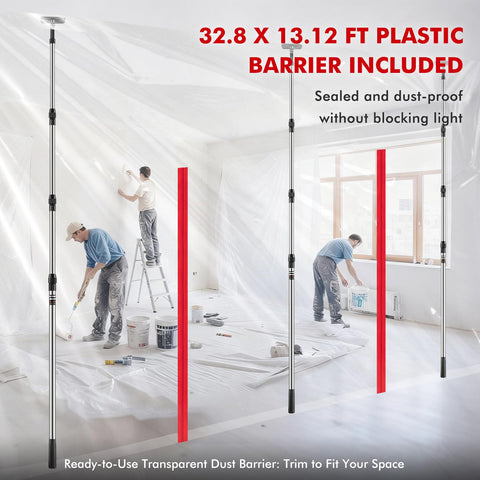 Teodute 0-08mm polyethylene barrier film is clear and odorless