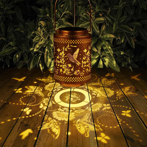 Tepaken solar panel LED light charges efficiently for nighttime use.