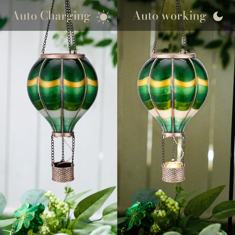 TERESA'S COLLECTIONS 18-inch lantern decor brightens patios with warm, welcoming light