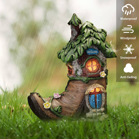 Teresa's Collections gift-worthy fairy garden decor for mom.