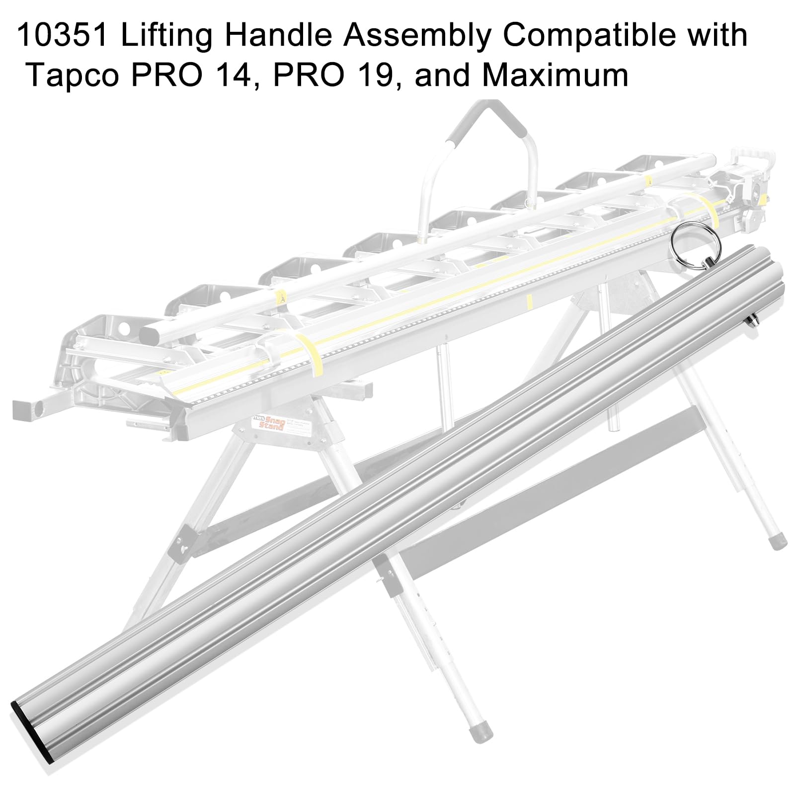 TERGTIRY 10351 bolt kit, simple installation for secure handle seating.