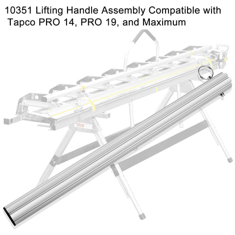 TERGTIRY 10351 bolt kit, simple installation for secure handle seating.
