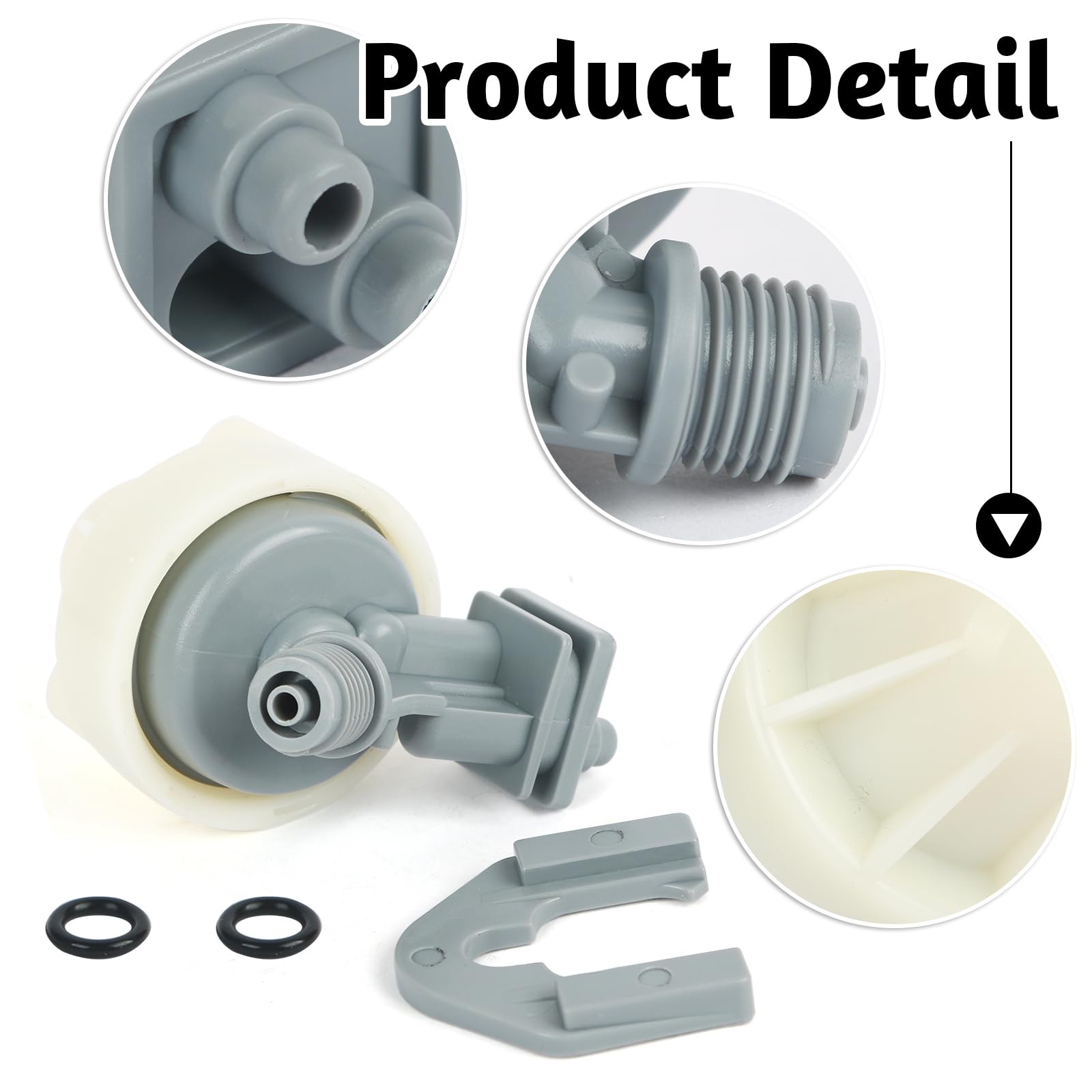 TERGTIRY engineering-grade materials visible in this product photo