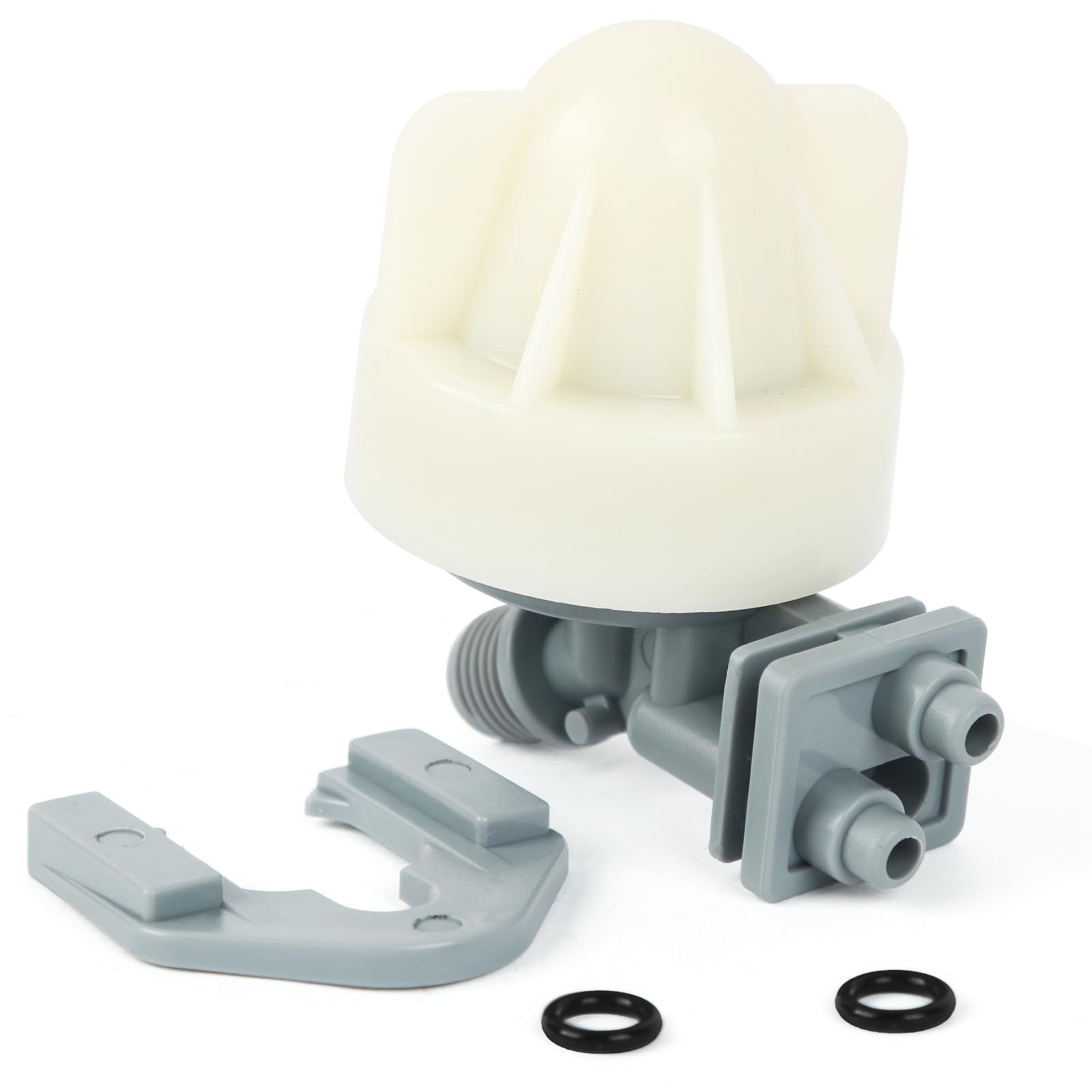 TERGTIRY nozzle and venturi assembly for 7253808, improved compatibility with EcoWater systems.