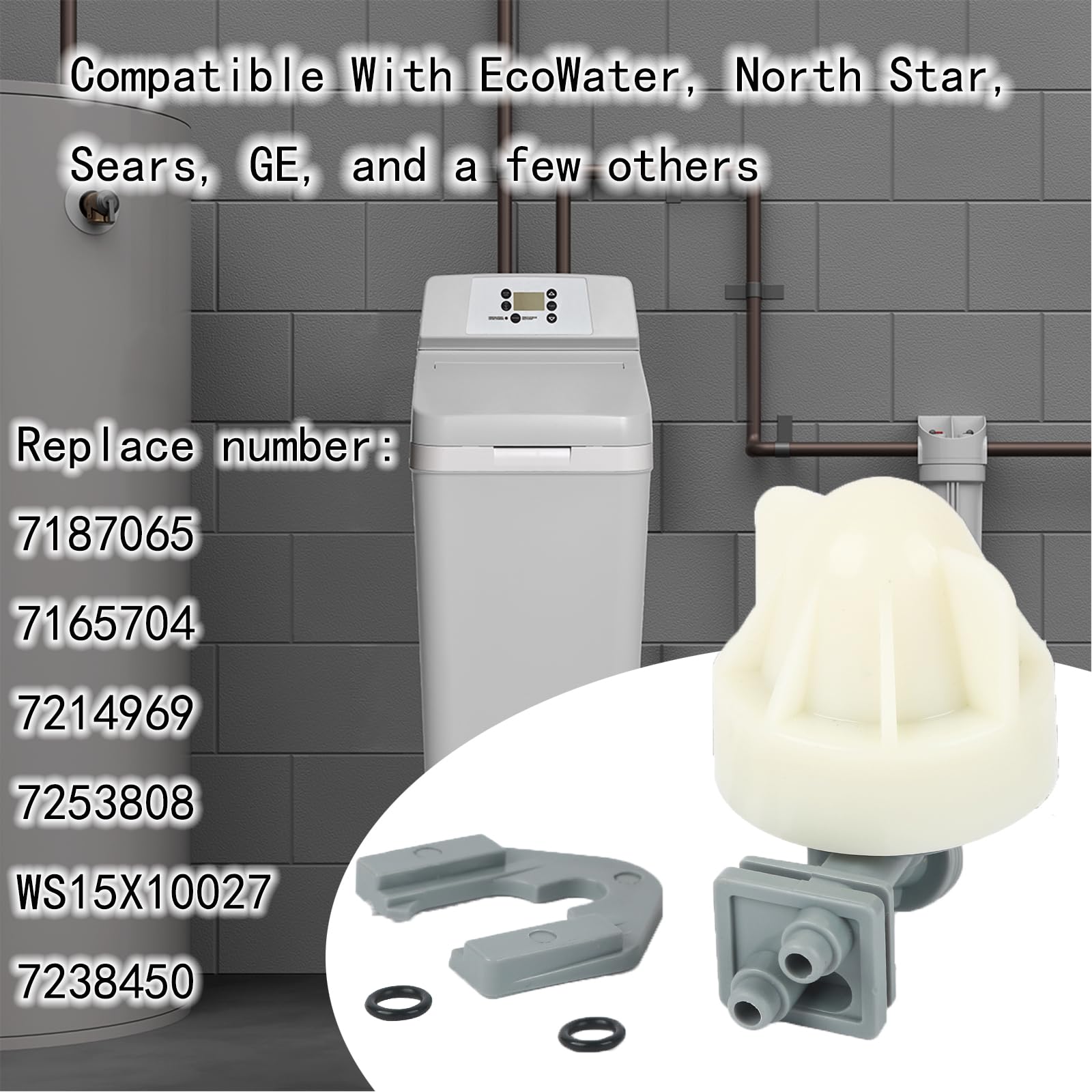 TERGTIRY packaging includes compatible options and quick reference guide.
