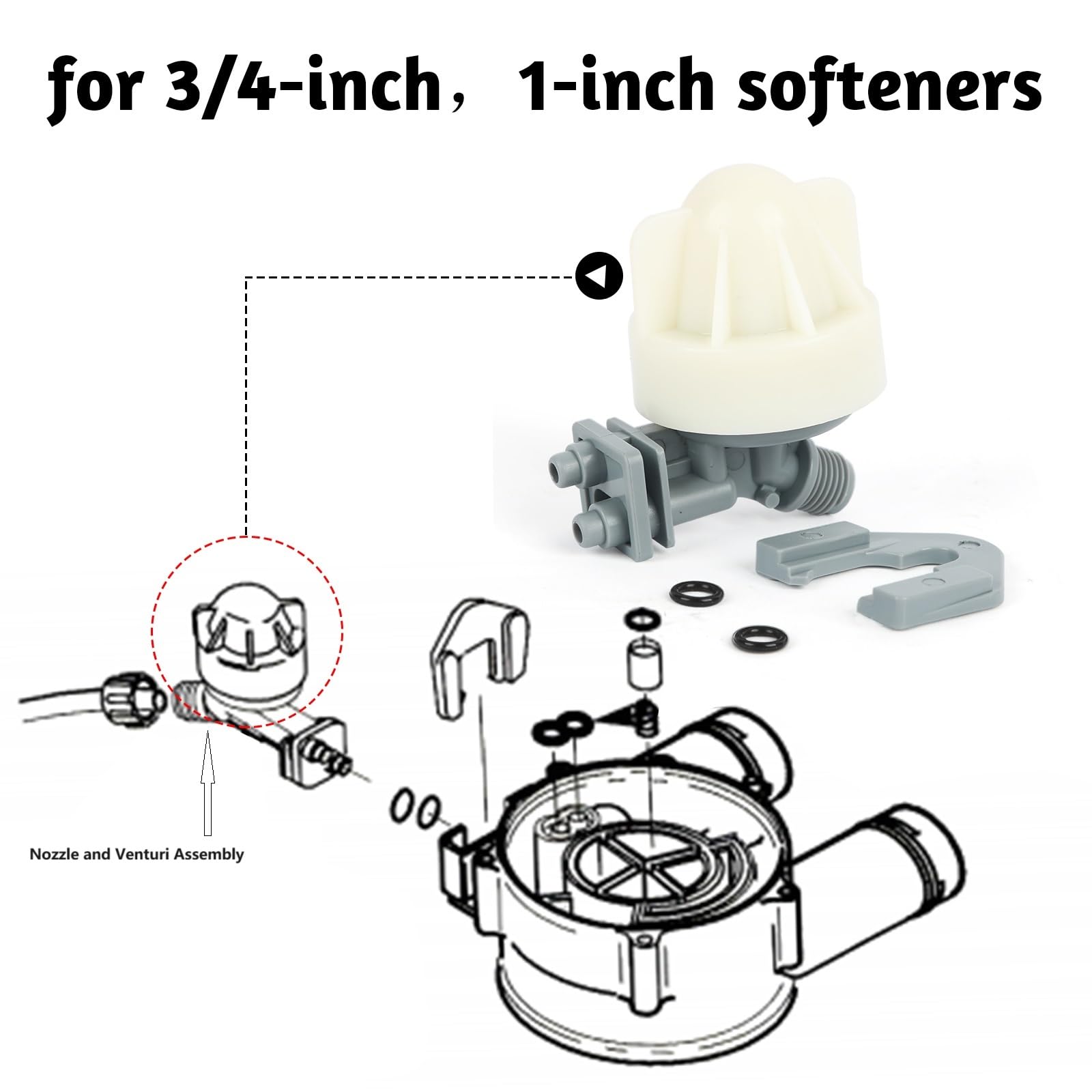 TERGTIRY quick, mess-free installation guide visual