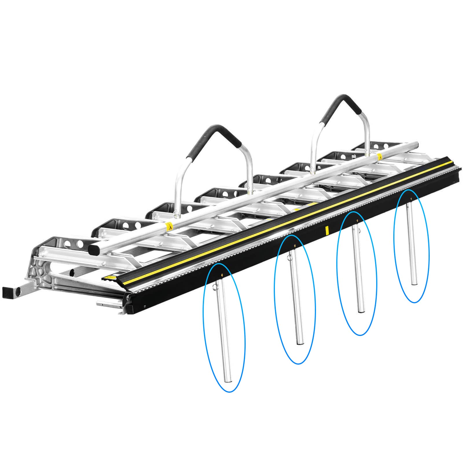 TERGTIRY siding brake replacement parts kit keeps you on-site with reliability.