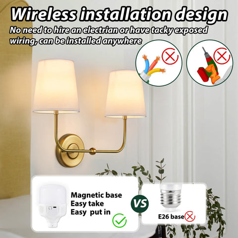 TERLEENART simple mounting hardware makes wall installation renter-friendly.