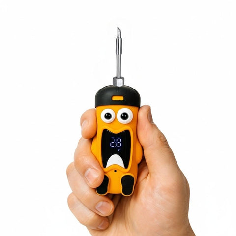 TerpTech Mini Solder five-click activation prevents accidental power-on.
