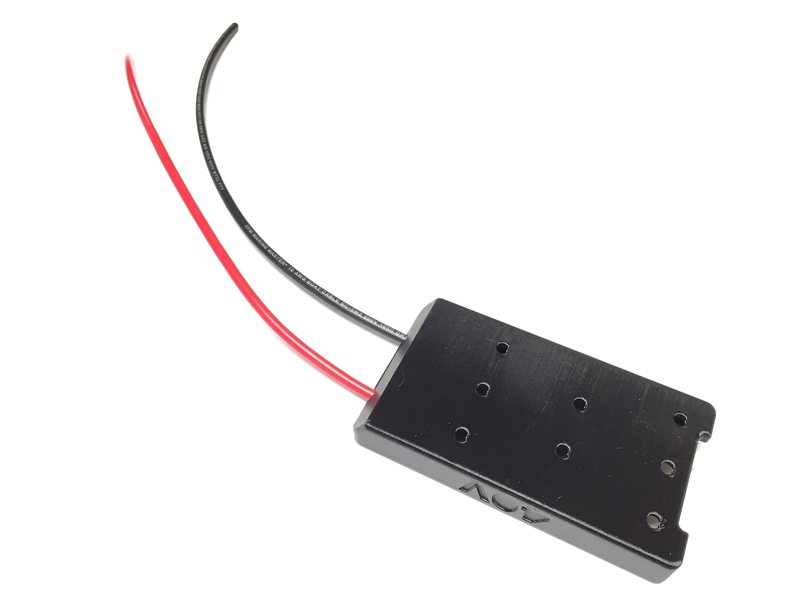 Terrafirma 12-inch lead enabling flexible robotics setup